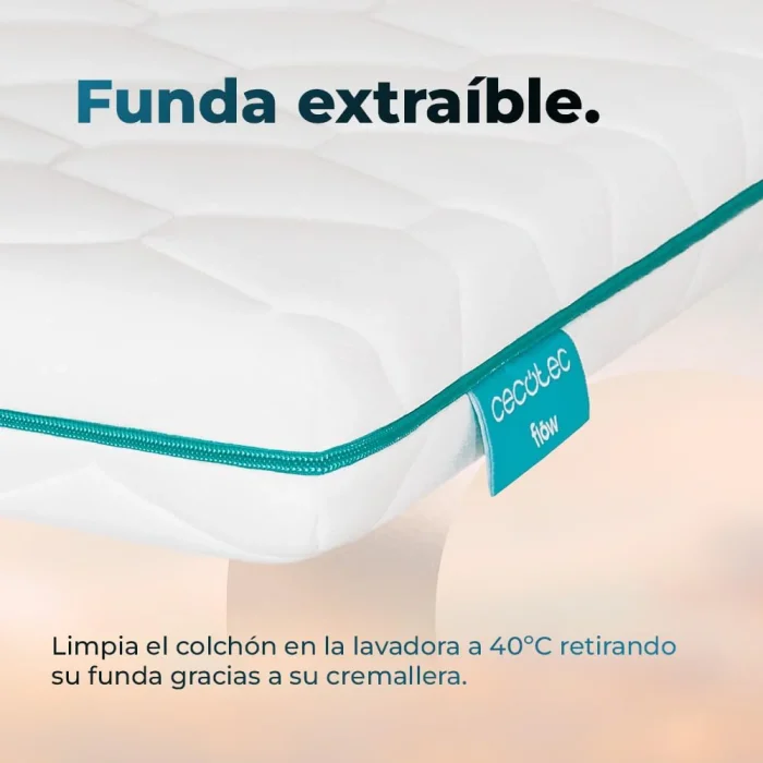 მატრასი Colchon de cuna Flow BabyDream Soft - Image 5