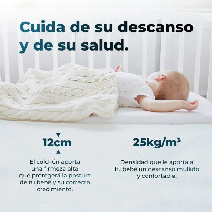 მატრასი Colchon de cuna Flow BabyDream Soft - Image 3