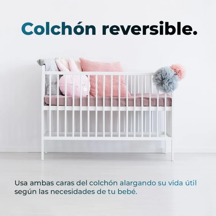 მატრასი Colchon de cuna Flow BabyDream Soft - Image 6