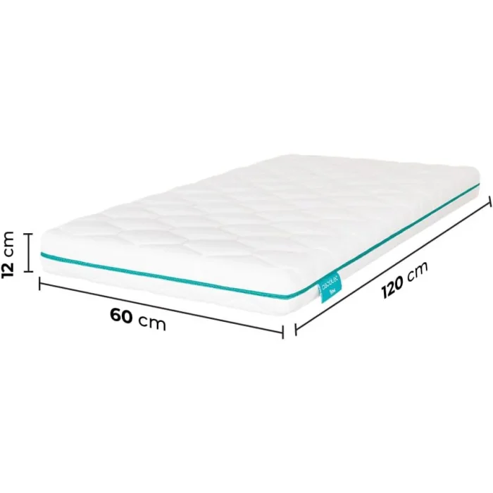 მატრასი Colchon de cuna Flow BabyDream Soft - Image 2