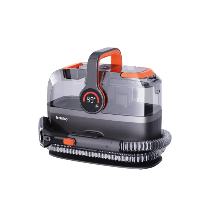 ორთქლის საწმენდი აპარატი Franko FSV-9038 - Image 2