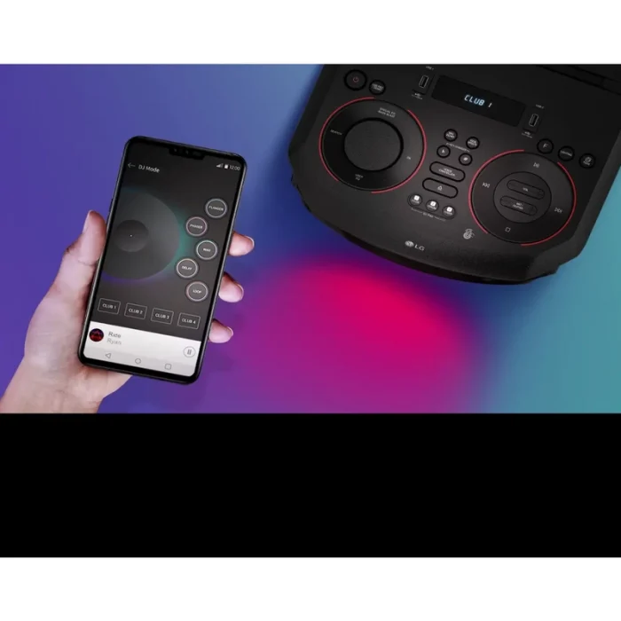პორტატული დინამიკი LG XBOOM RNC9 - Image 7