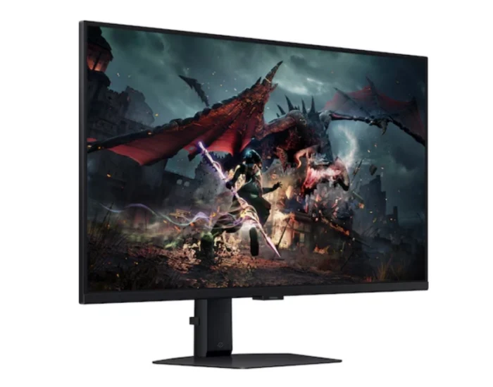 მონიტორი SAMSUNG LS32DG502EIXCI - Image 2