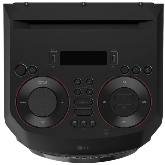 პორტატული დინამიკი LG XBOOM RNC9 - Image 5