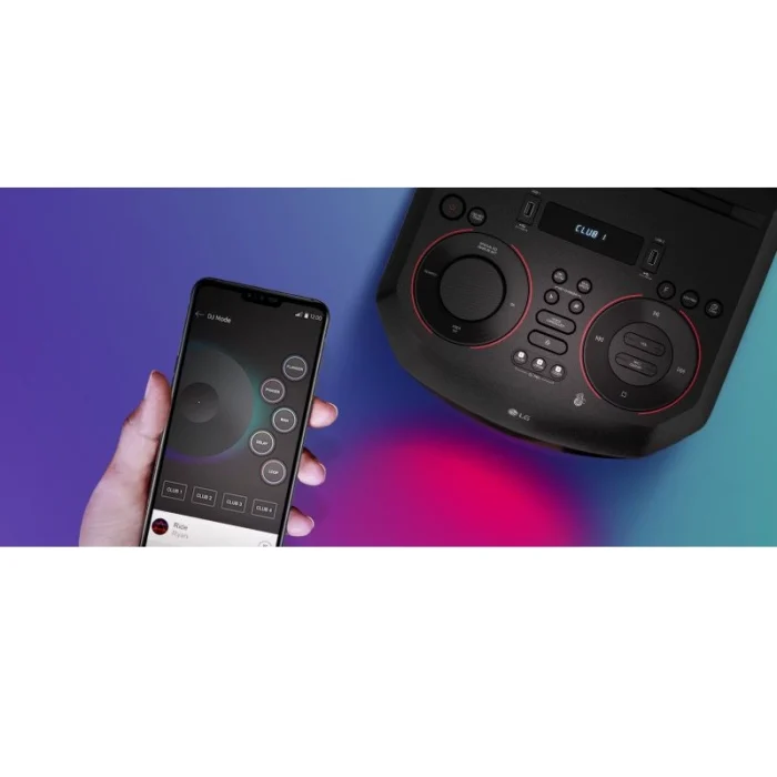 პორტატული დინამიკი LG XBOOM RNC7 - Image 5
