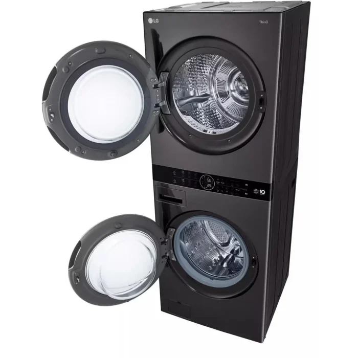 სარეცხი და საშრობი მანქანა LG WashTower™ WT1310YJ - Image 2